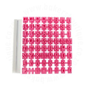 Stamp It Typewriter Letter Press