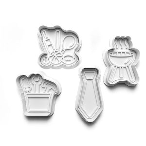 Dads Things Cookie Cutter Set