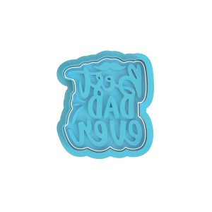 Best Dad Ever Cut & Press