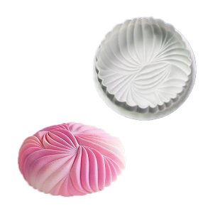 Silicone Large Wavy Dunes Mould