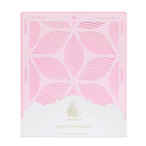Lacupella Stencil Nyala