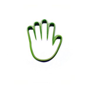 Hand Cookie Cutter