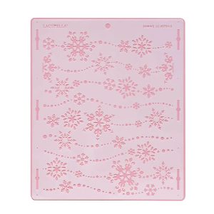 Alternative view of Lacupella Stencil Snowe
