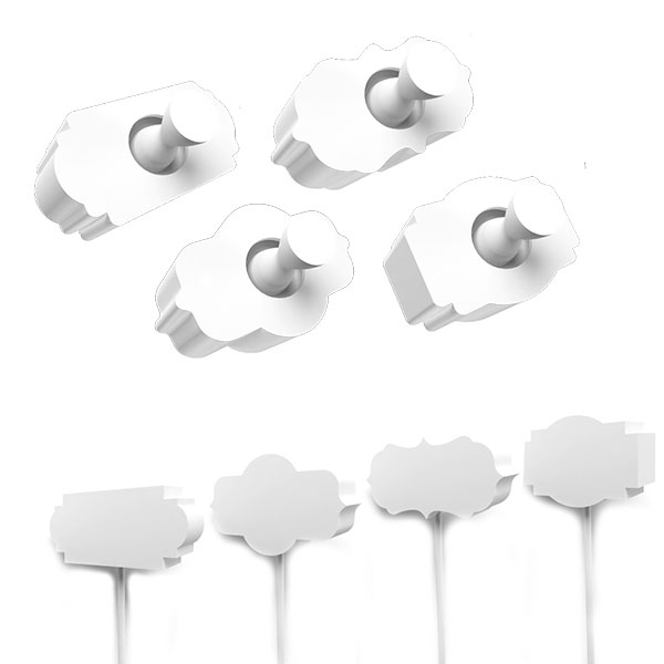 Cake Pop Mould Set 3 - Plaques