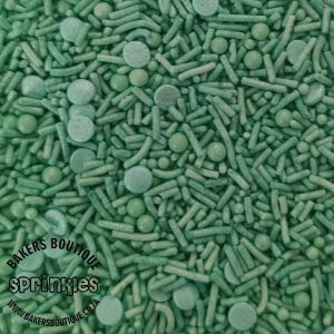 Sprinkle Mix Only Turquoise