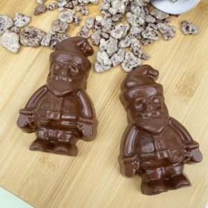 Alternative view of BWB Santa Claus 2 Mould
