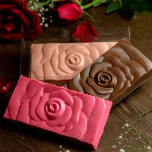 Alternative view of BWB Rose Bar Mould