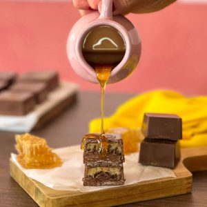 Alternative view of BWB Brazilian Honey Bread Mould Small