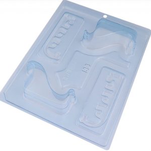 BWB Sled Mould