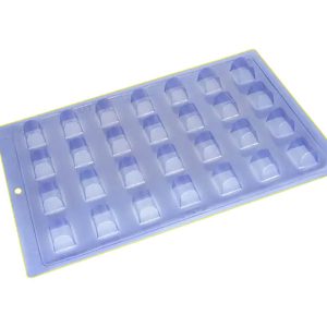 Porto Formas U Shaped Chocolates Mould