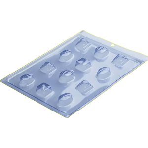 Porto Formas Assorted Chocolates Mould