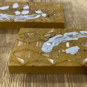 Alternative view of BWB Lozenge Bar Mould