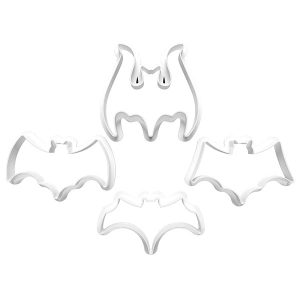 Bats Cookie Cutter Set