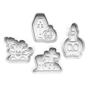 Graveyard Cookie Cutter Set