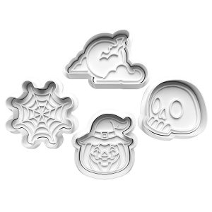 Creepy Night Cookie Cutter Set