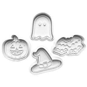 Halloween Fun Cookie Cutter Set