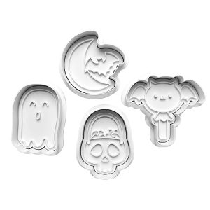 Its Halloween Cookie Cutter Set