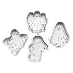 Ghosts Cookie Cutter Set