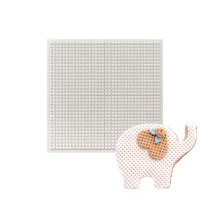 Silicone Mini Waffle Texture Mould