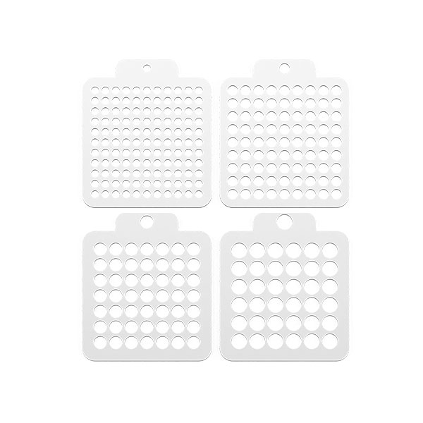 Sprinkles Stencil Set Circle