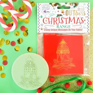 Sweet Stamp Outboss Festive Lantern