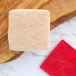 Sweet Stamp Outboss Gingerbread Print
