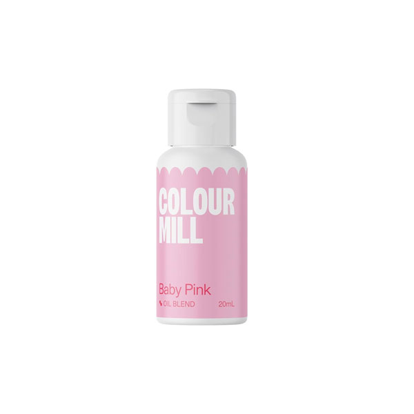 Colour Mill Oil Blend Baby Pink