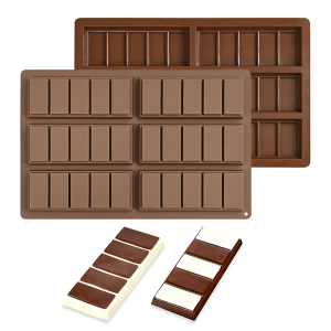 Silicone Chocolate Bar Mould