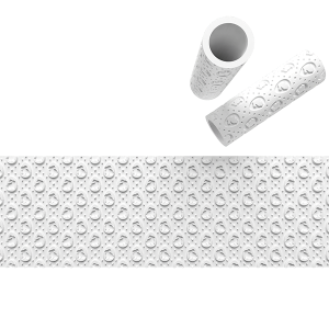 Texture Roller Bunny Egg