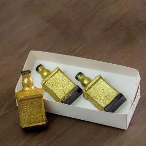 Alternative view of BWB Small Whiskey Bottle Mould