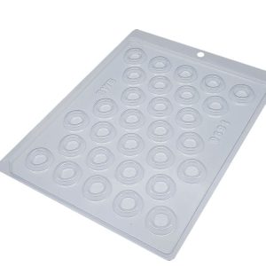 BWB Simple Wedding Rings Mould