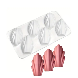 Silicone Madeleine Mould