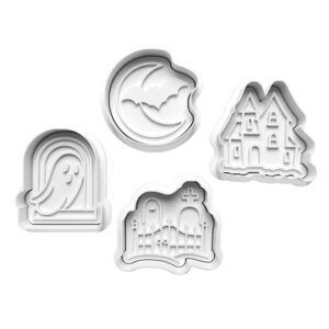 Its A Haunted House Cookie Cutter Set