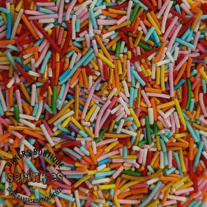 Sprinkle Magic Rain Mix 100g Bottle
