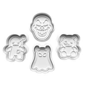 Halloween Little Nightmares Cookie Cutter Set
