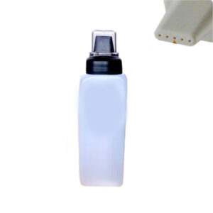 Plastic Simple Syrup Bottle