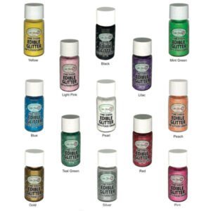 Cake Flora Edible Glitter Sprinkles