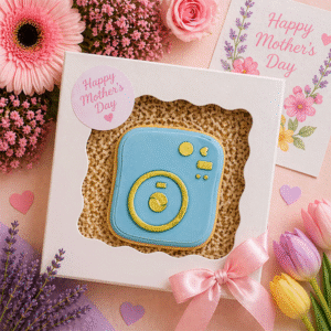 Alternative view of Instant Camera Deboss Cookie Cutter