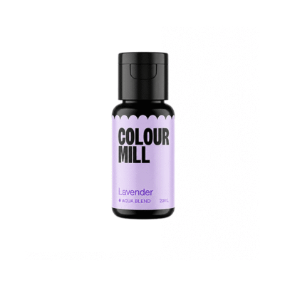 Colour Mill Aqua Blend Lavender