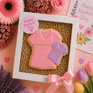 Alternative view of Mama Mini TShirts Deboss Cookie Cutter