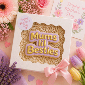 Alternative view of Mums Lil Besties Deboss Cookie Cutter