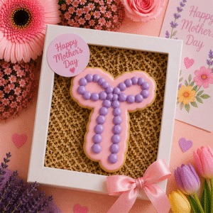 Alternative view of Pearl Bow Deboss Cookie Cutter