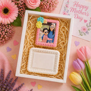 Alternative view of Picture Frame Deboss Cookie Cutter