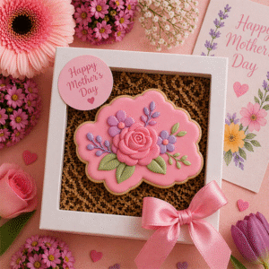 Alternative view of Rose Bouquet Deboss Cookie Cutter