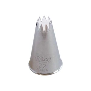 Ateco Nozzle Tip 22