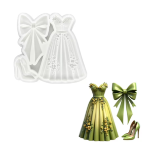 Silicone Couture Fashion Mould