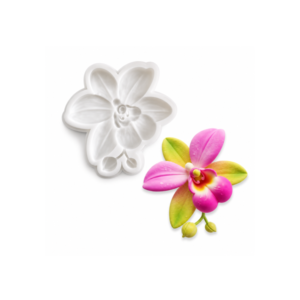 Silicone Moth Orchid Mould