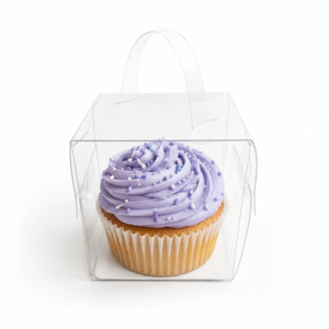 Cake Carrier Box 8.5cm Pack of 10