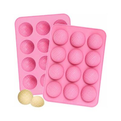 Silicone Golf Ball Mould