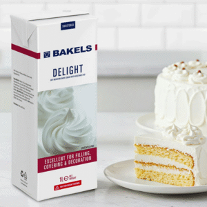 Bakels Delight GOLD Imitation Dairy Cream 1L